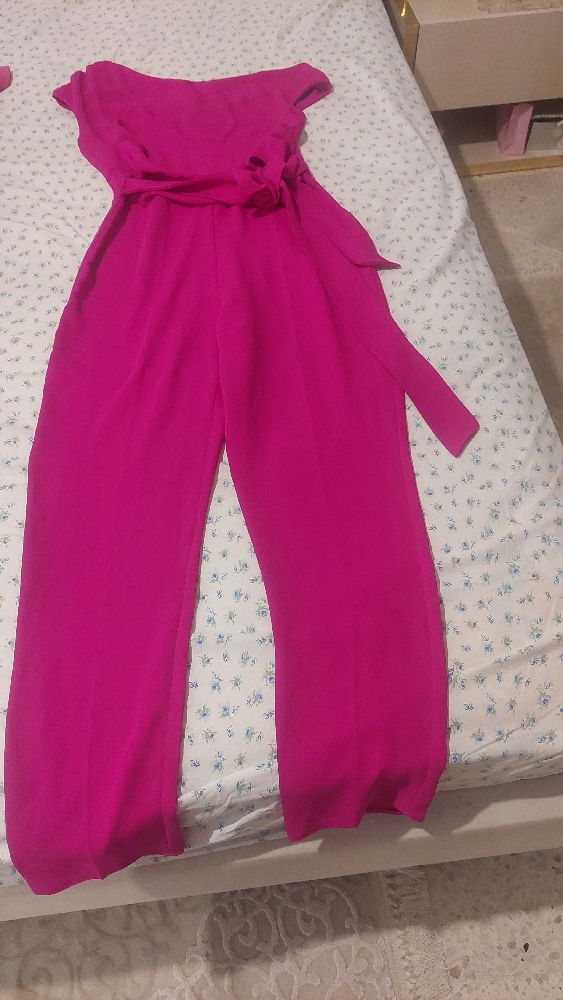 Hot pink Jumpsuits