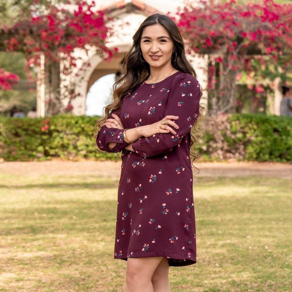 Robe burgundy