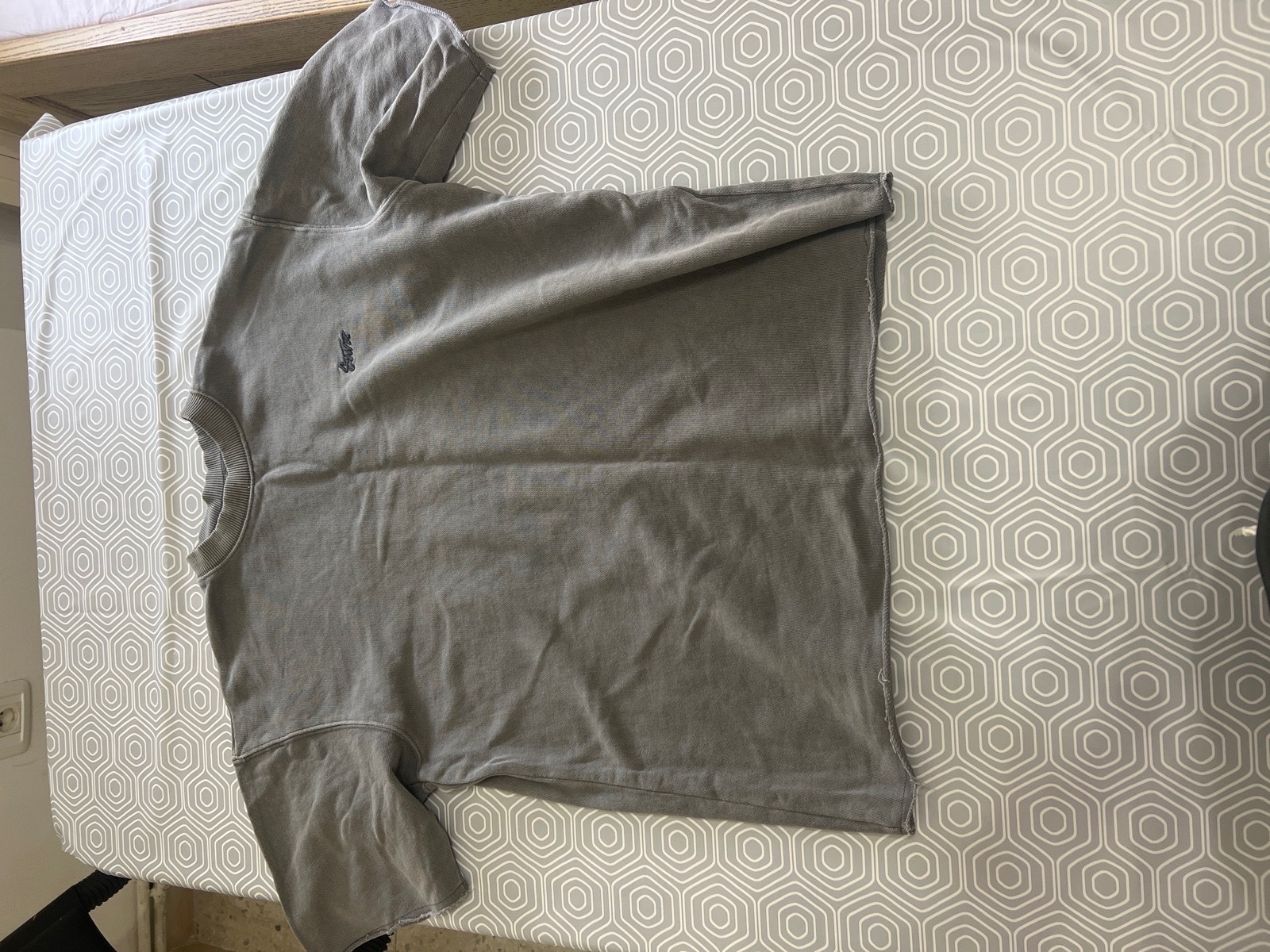 T-shirt Oversize STWD Pull&Bear