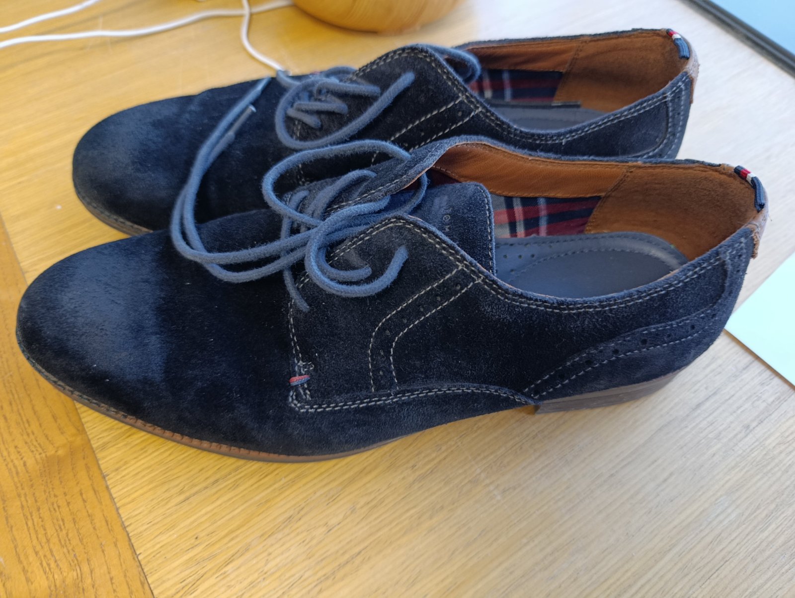 Une belle paire de chaussures 
