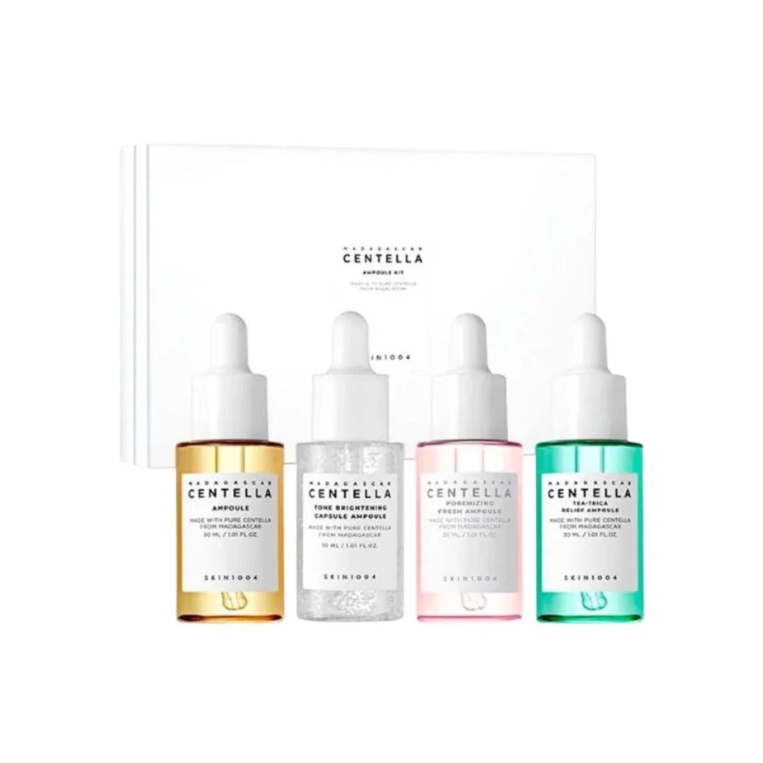 Serum de la marque skin1004