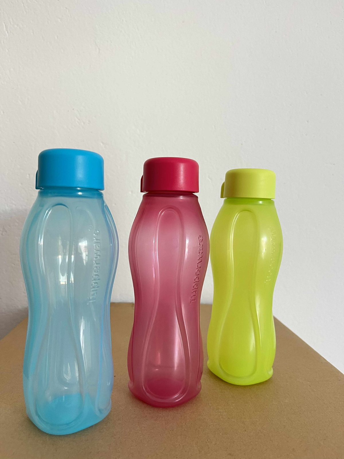 Bouteille tupperware 330ml par pièce
