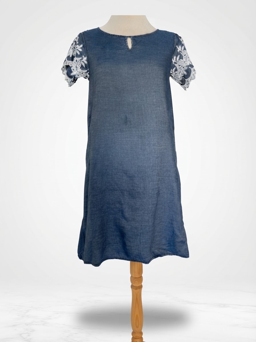 Robe jean 