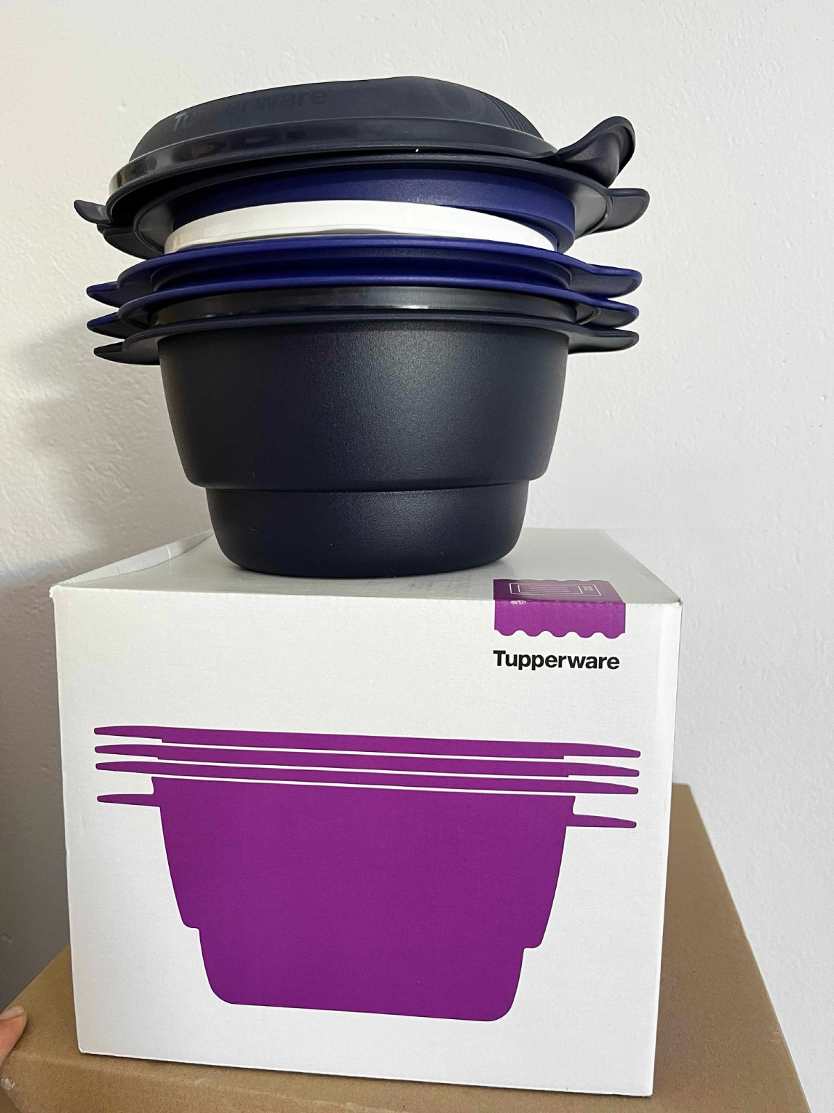 Cuiseur à riz tupperware 