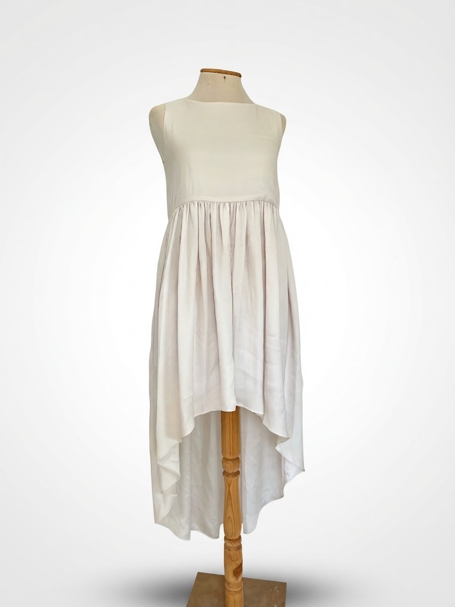 Robe sans manche