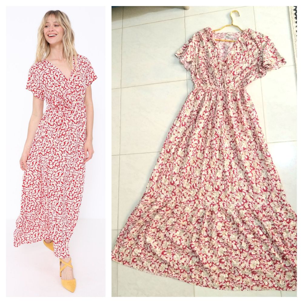 robe cache coeur
