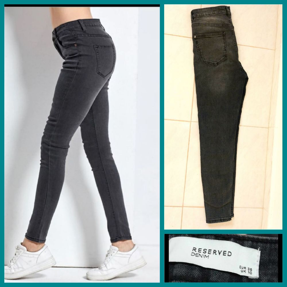 Jeans Reserved