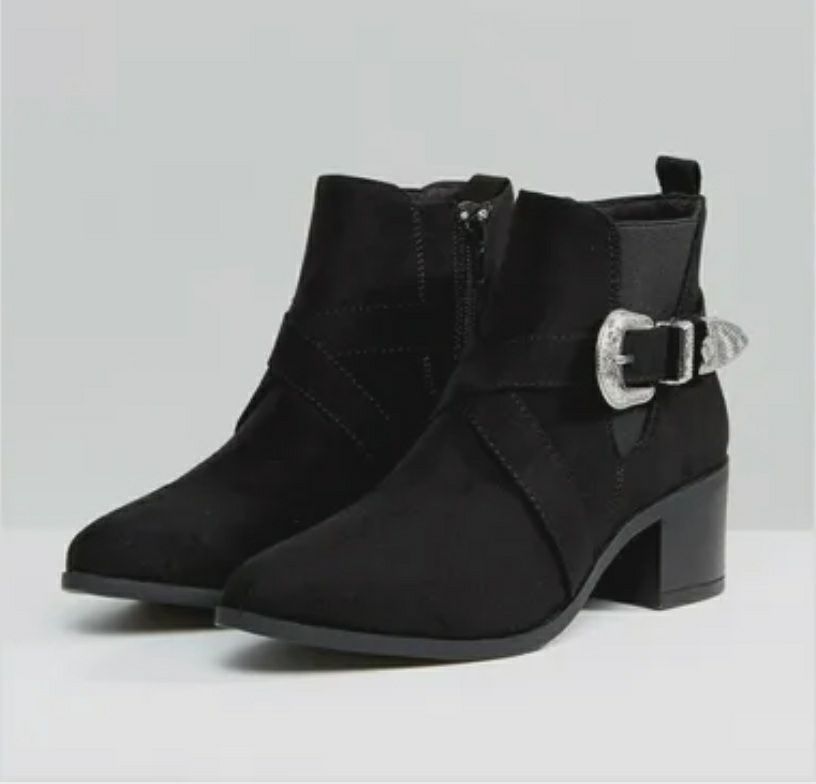 Bottines Newlook 