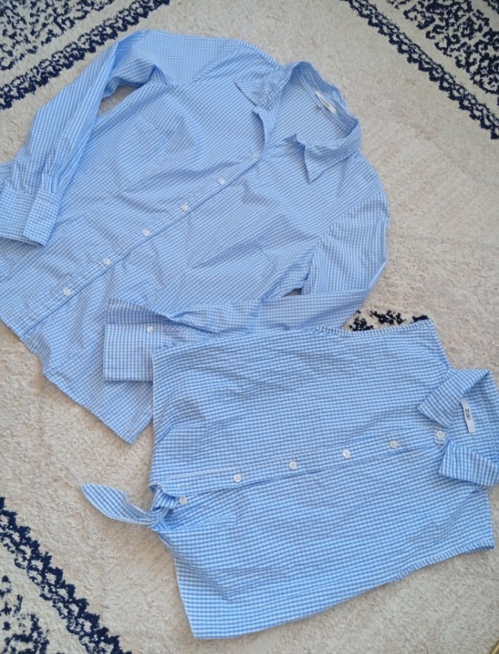 Ensemble Chemises matchy matchy mère & fille