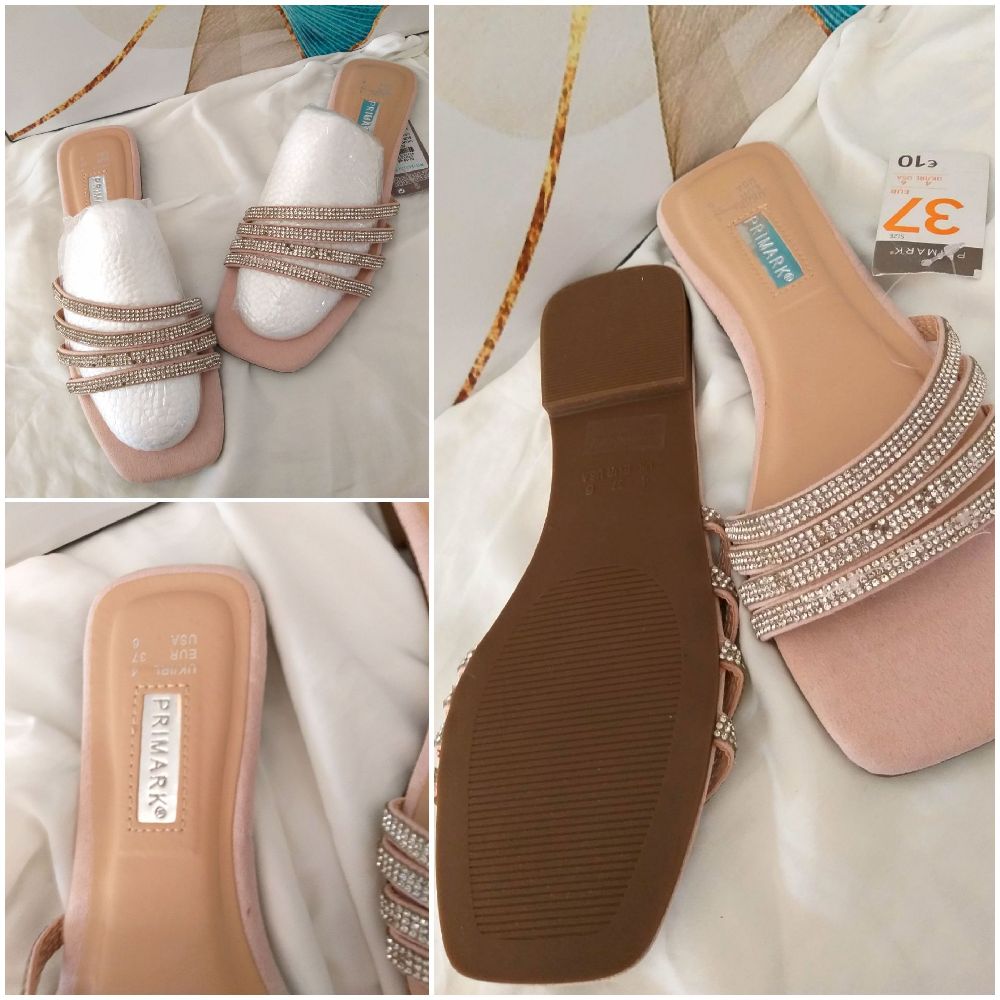 Mules Primark neufs