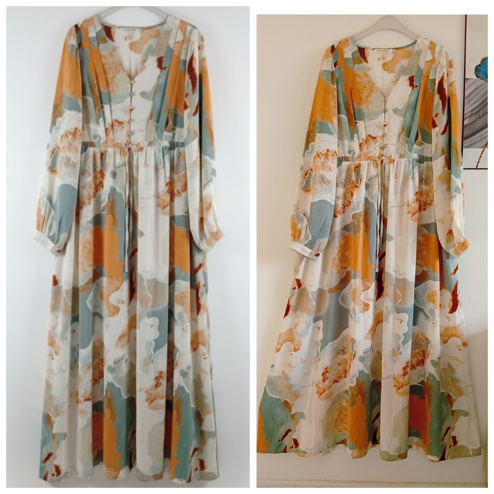 Robe voilée Joli & Jolly
