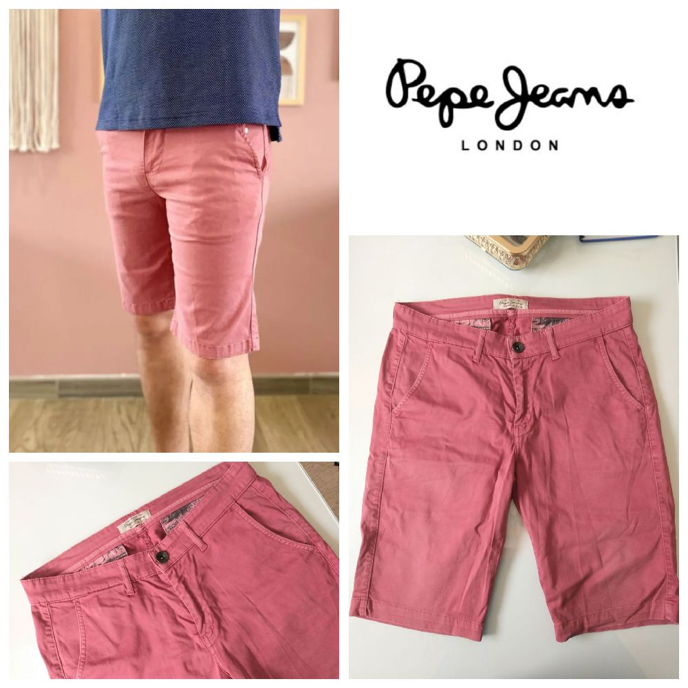 Short Homme Pepe Jeans 
