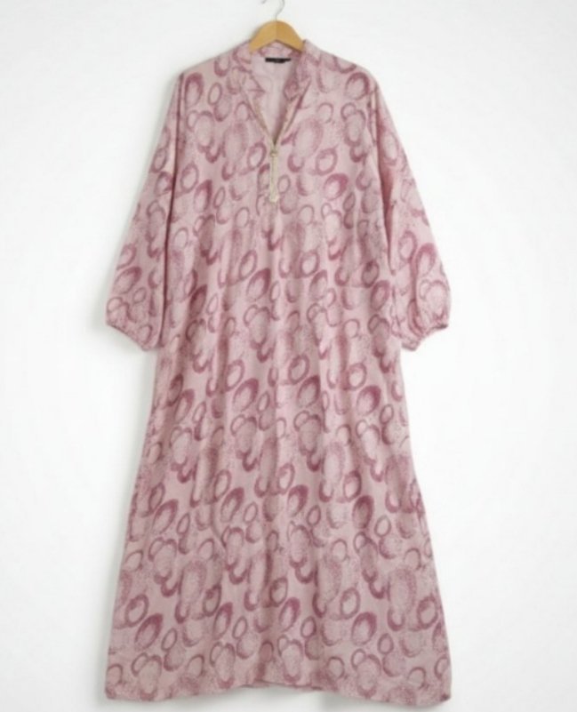 Robe longue coton KAHF importé 🇫🇷