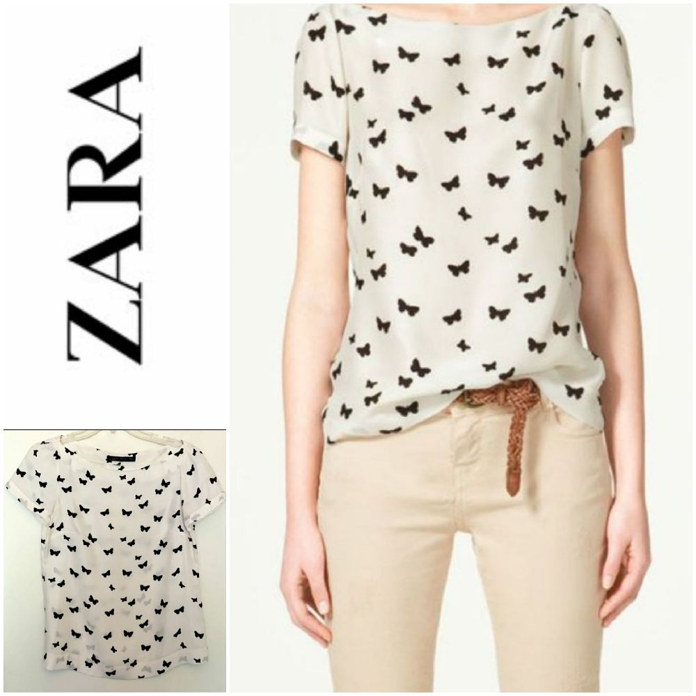 top Zara 