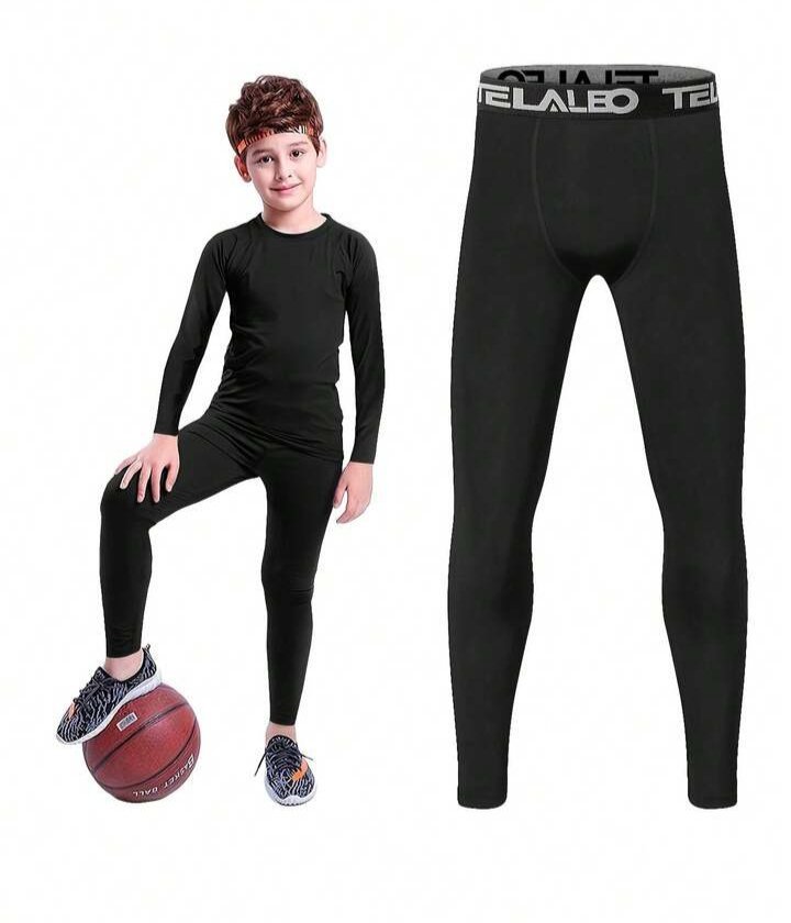 Pantalon de Sport_Shein_ pour adolescent 
