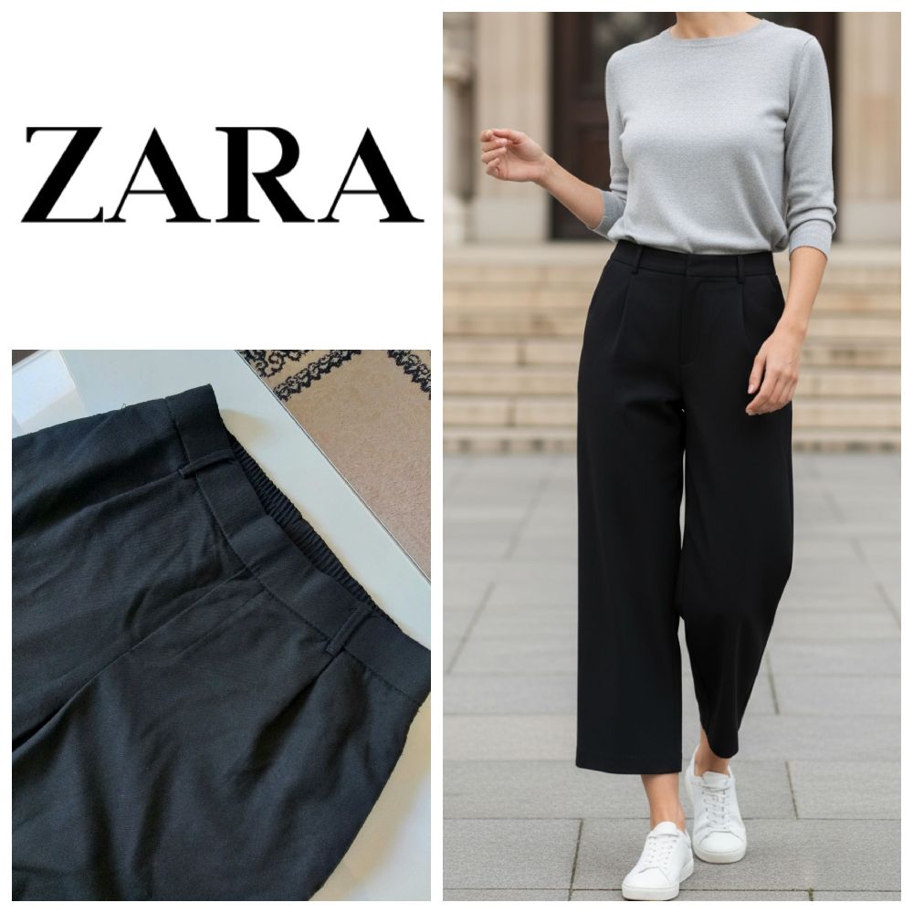 Pantacheville large zara