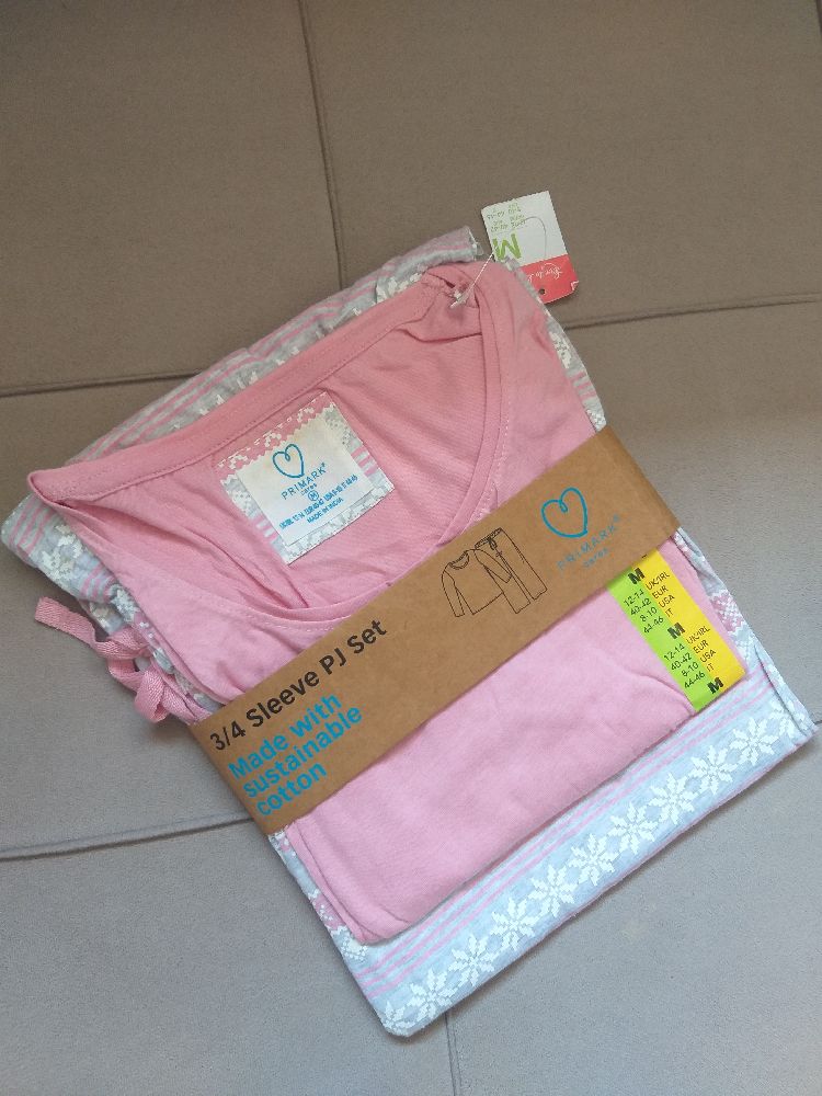 Pyjamas Primark