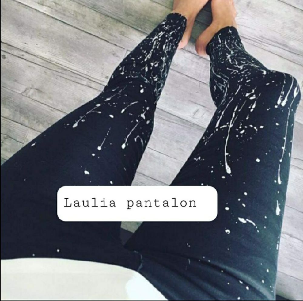 Laulia Djean 