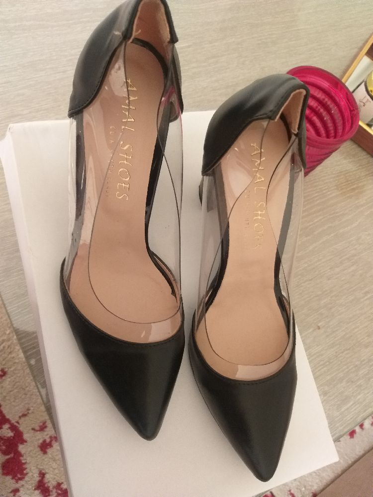 Escarpins noir 