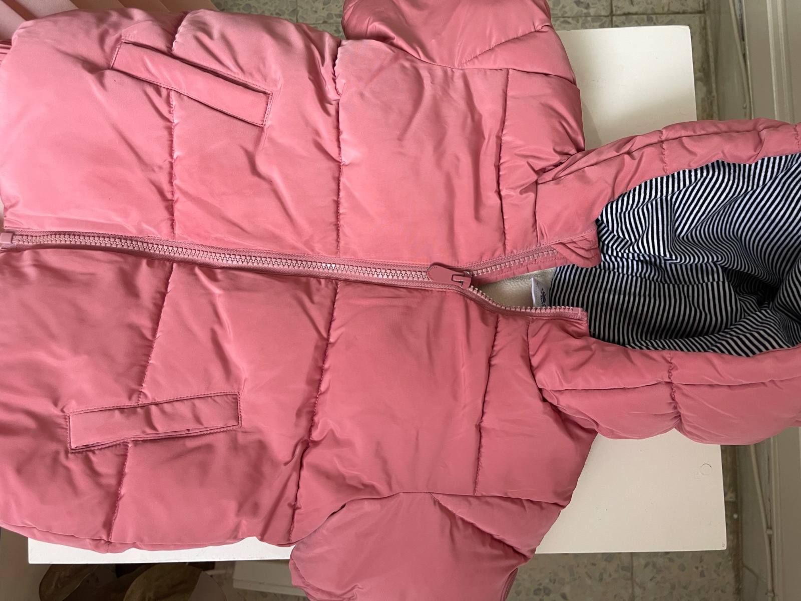 Manteau fille