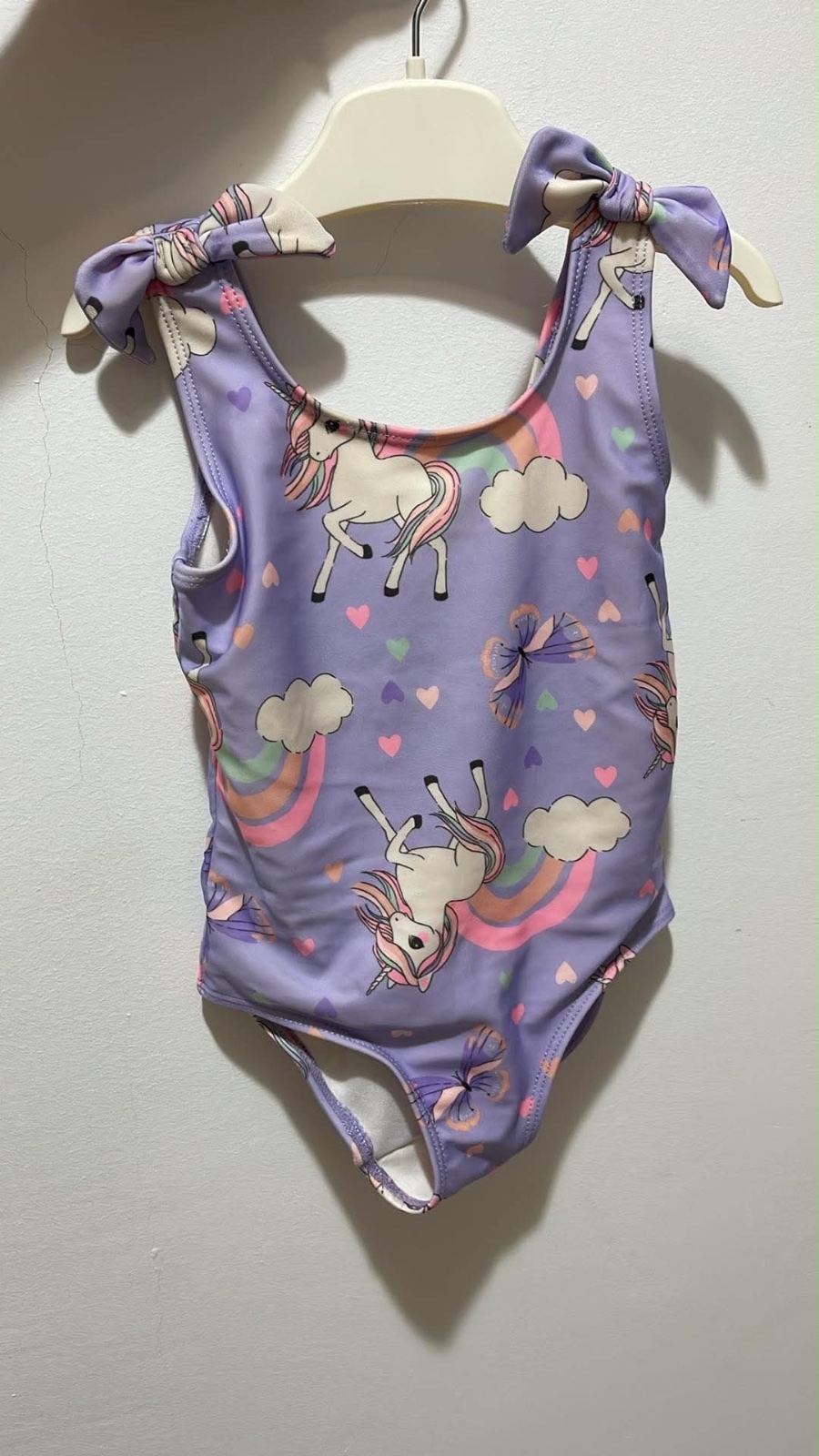 Maillot fillette