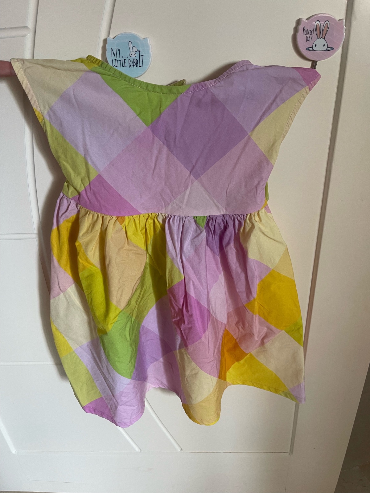 Robe fillette 