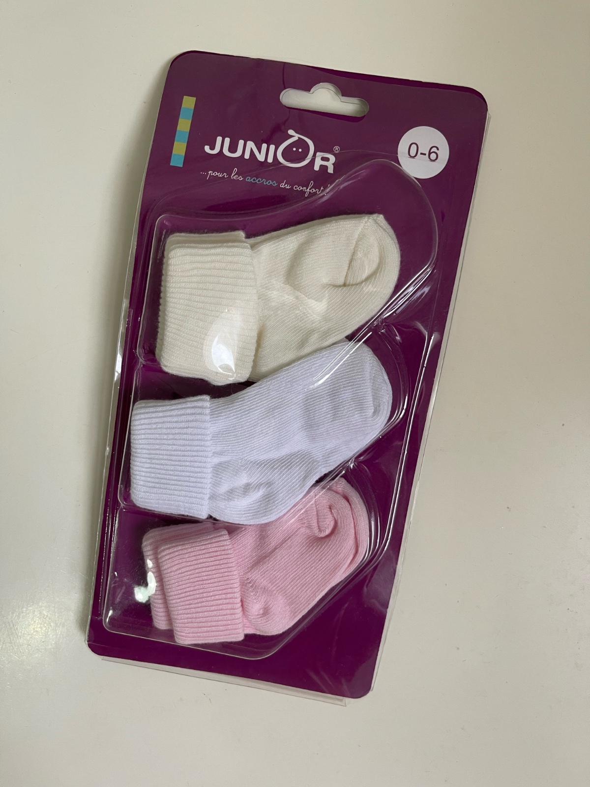 Chaussettes bébé