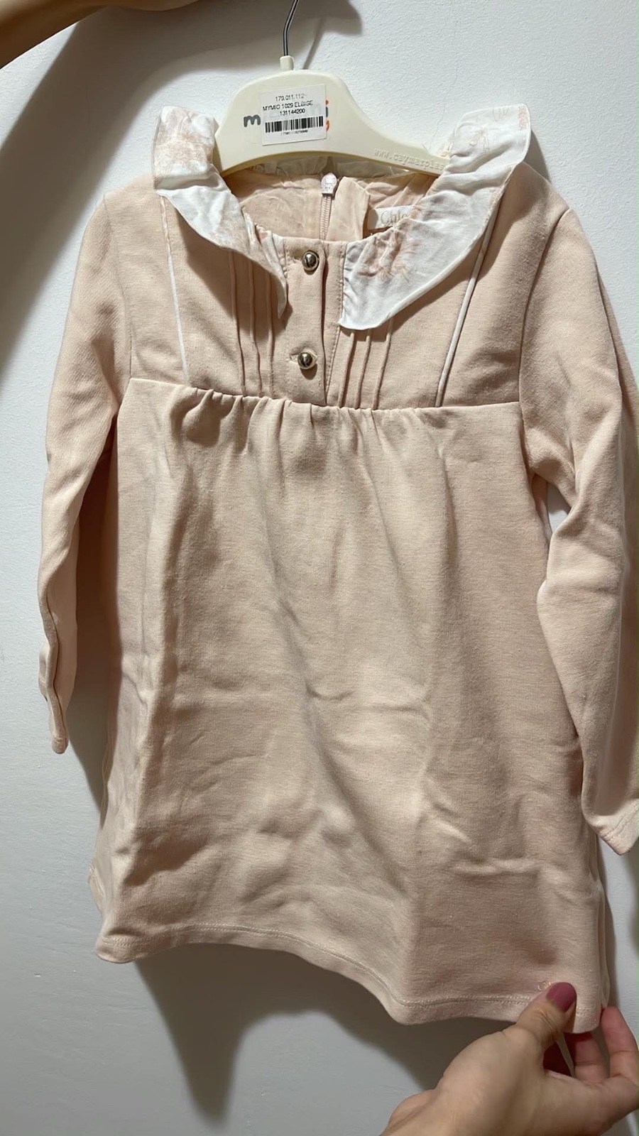 Robe fillette