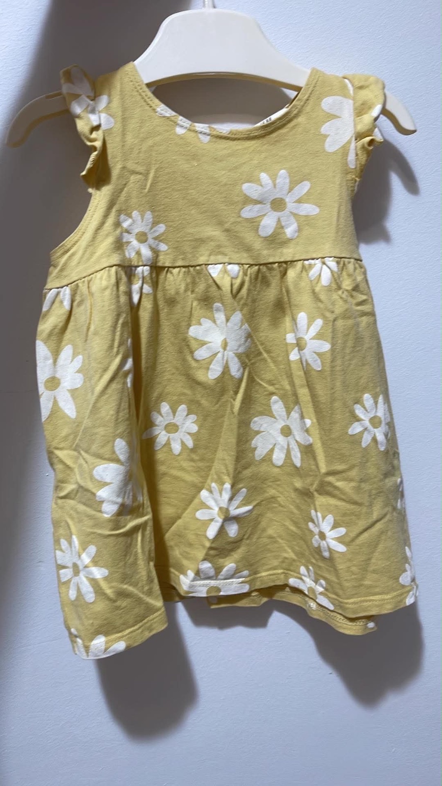Robe bébé fille