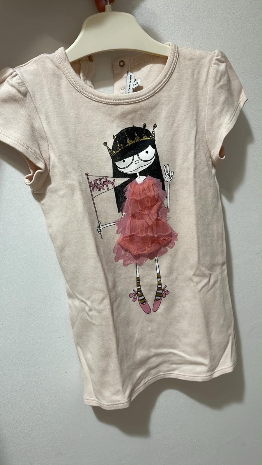 Robe fillette