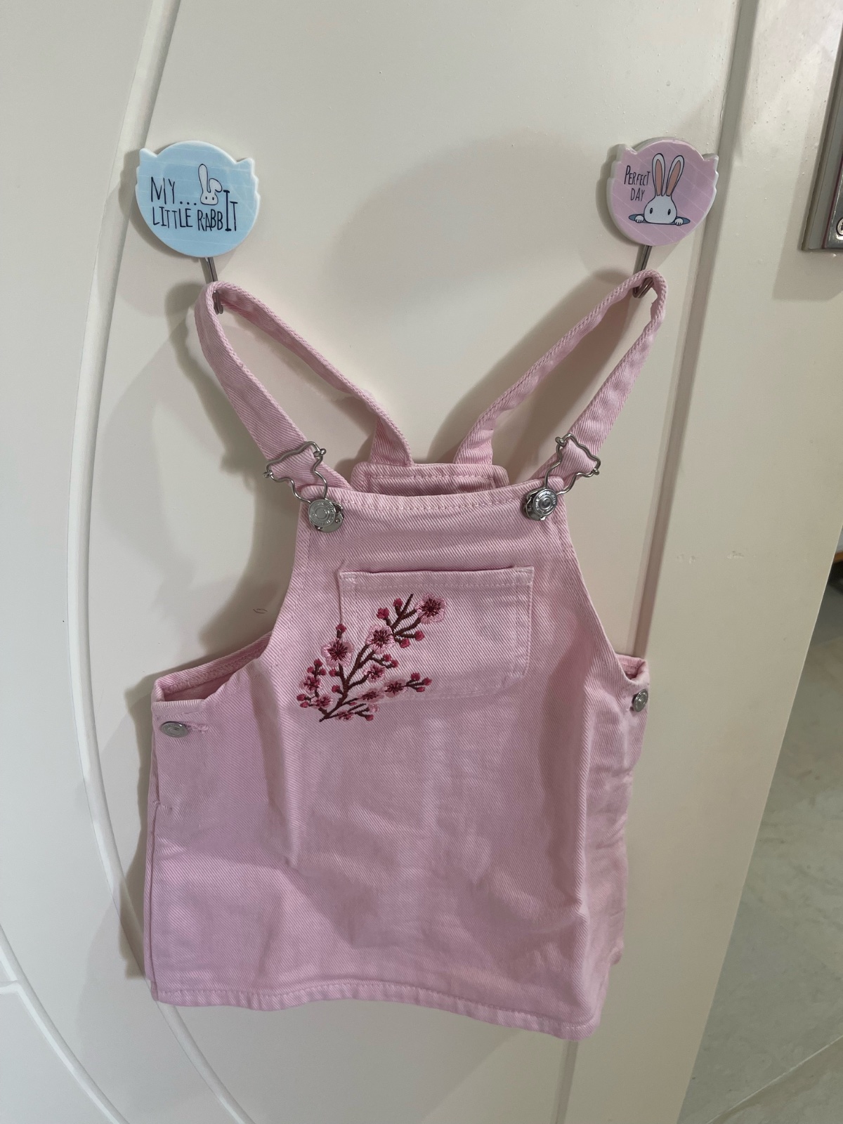 Robe salopette Konfita