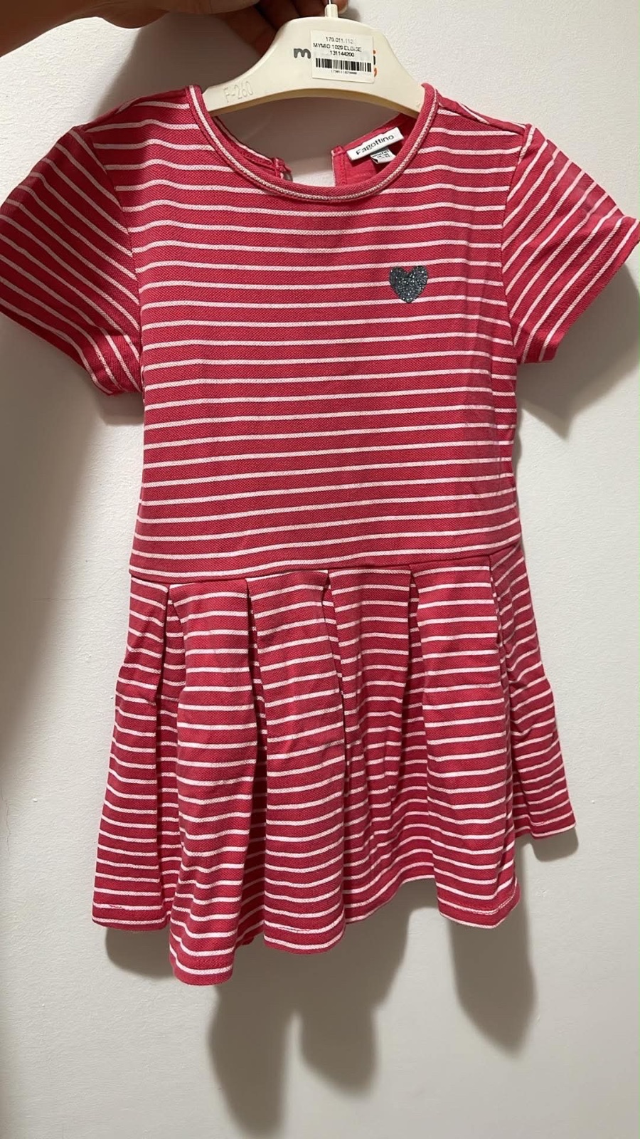 Robe fille