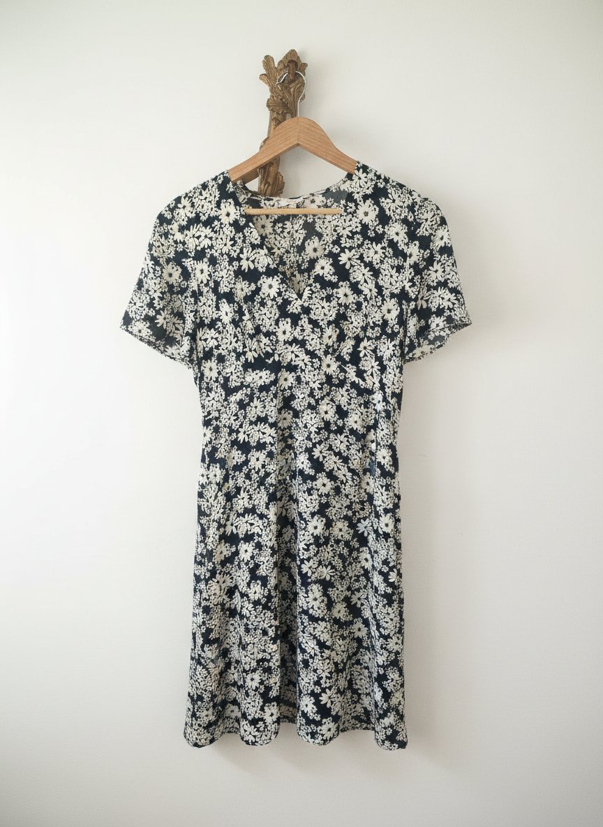 Robe imprimée