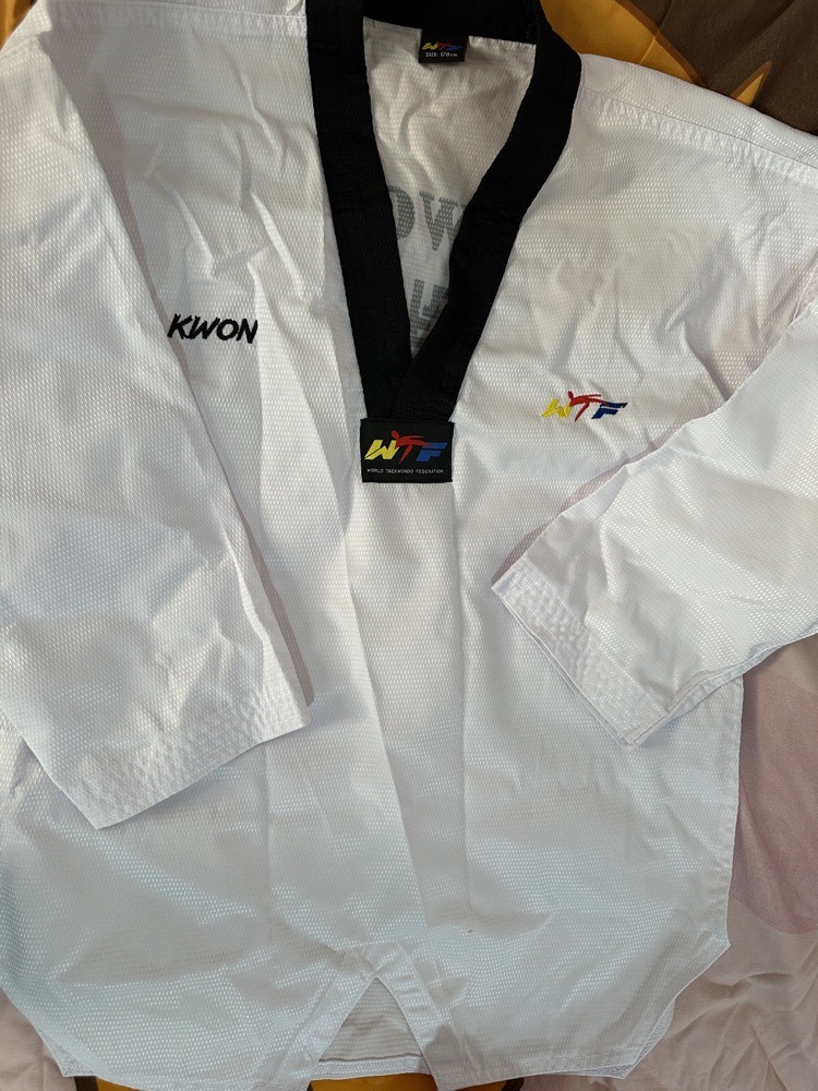 Tunue taekwandou