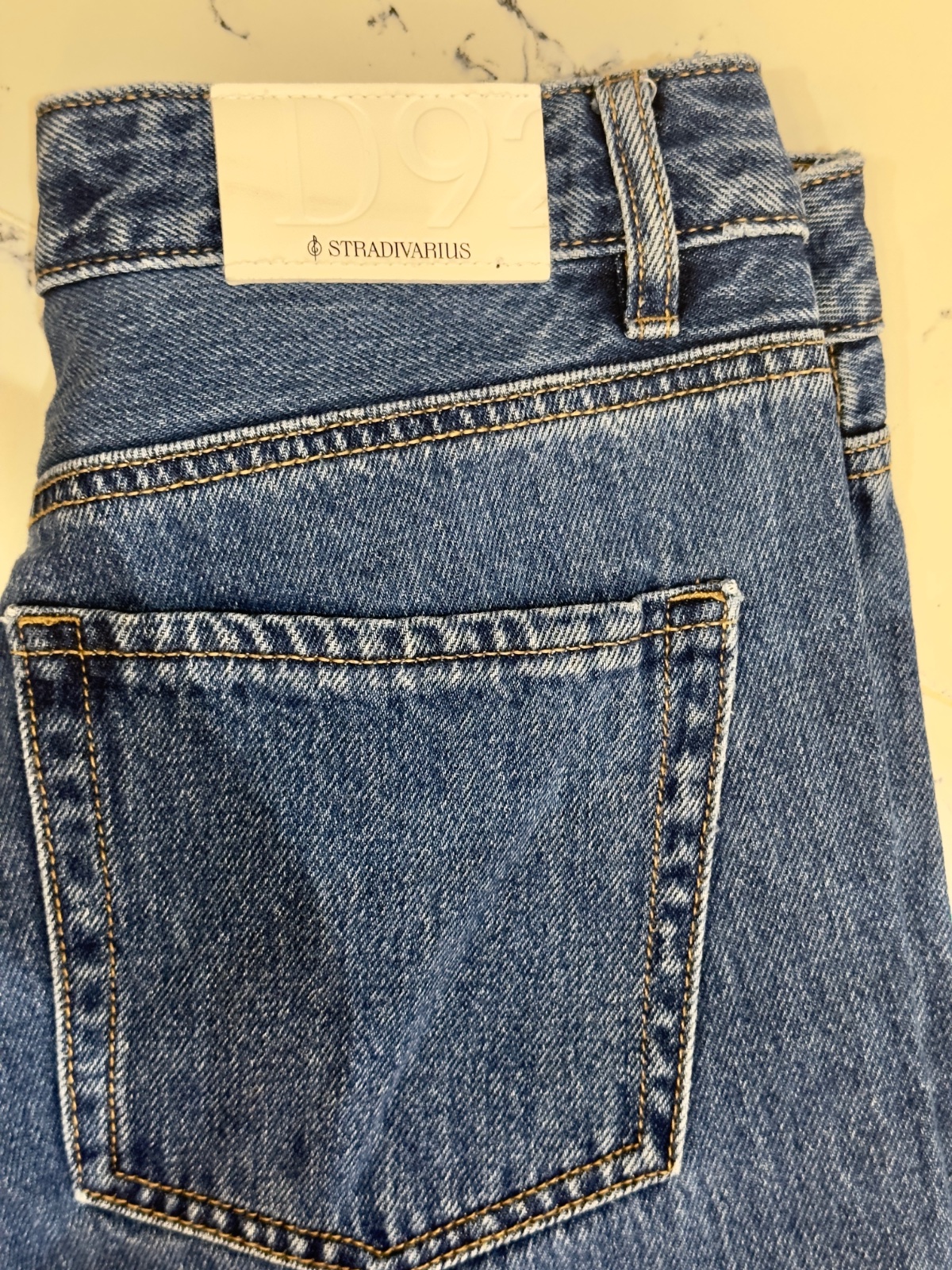 Pantalon large stradi