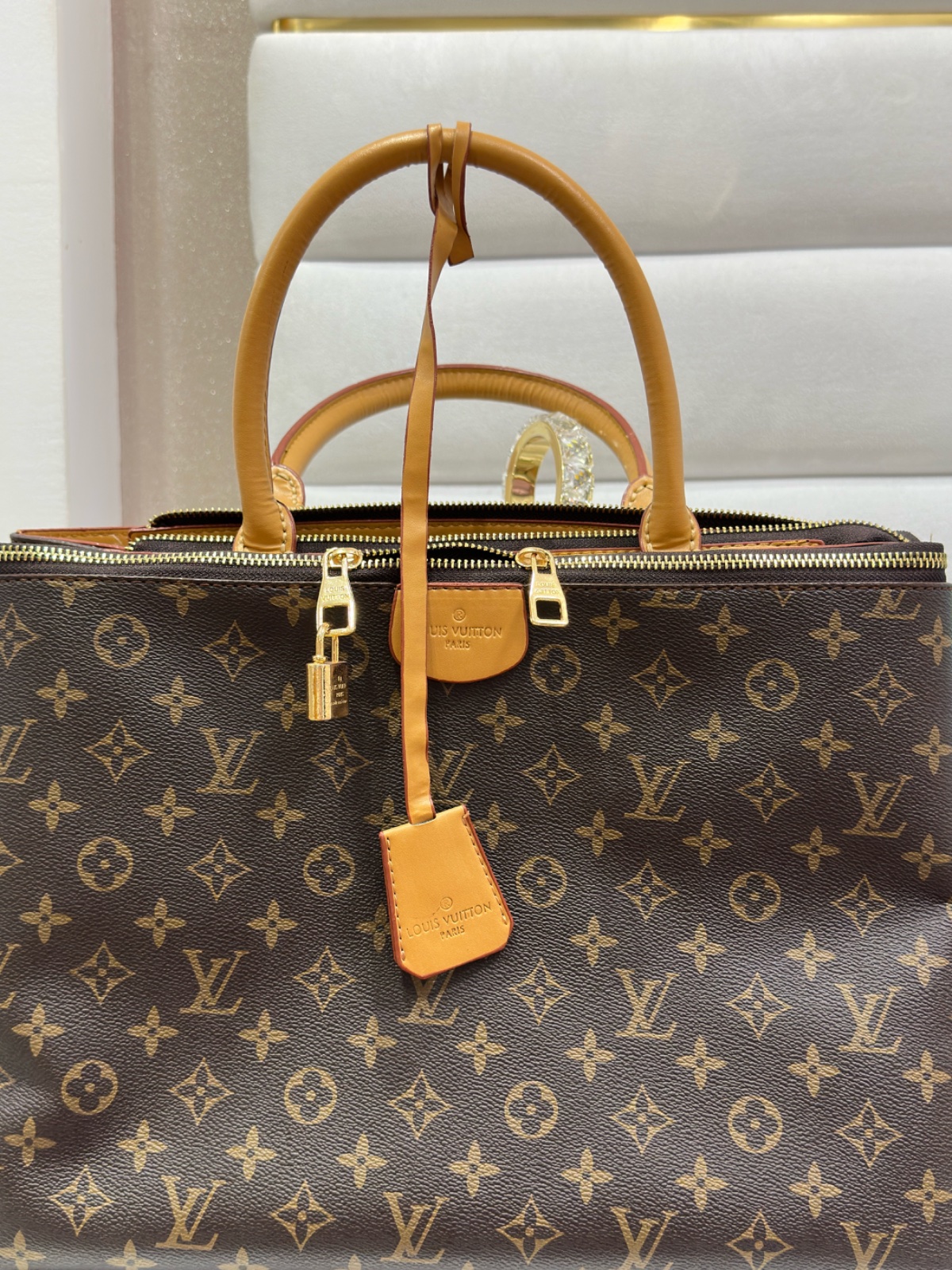 Grand Sac LV 