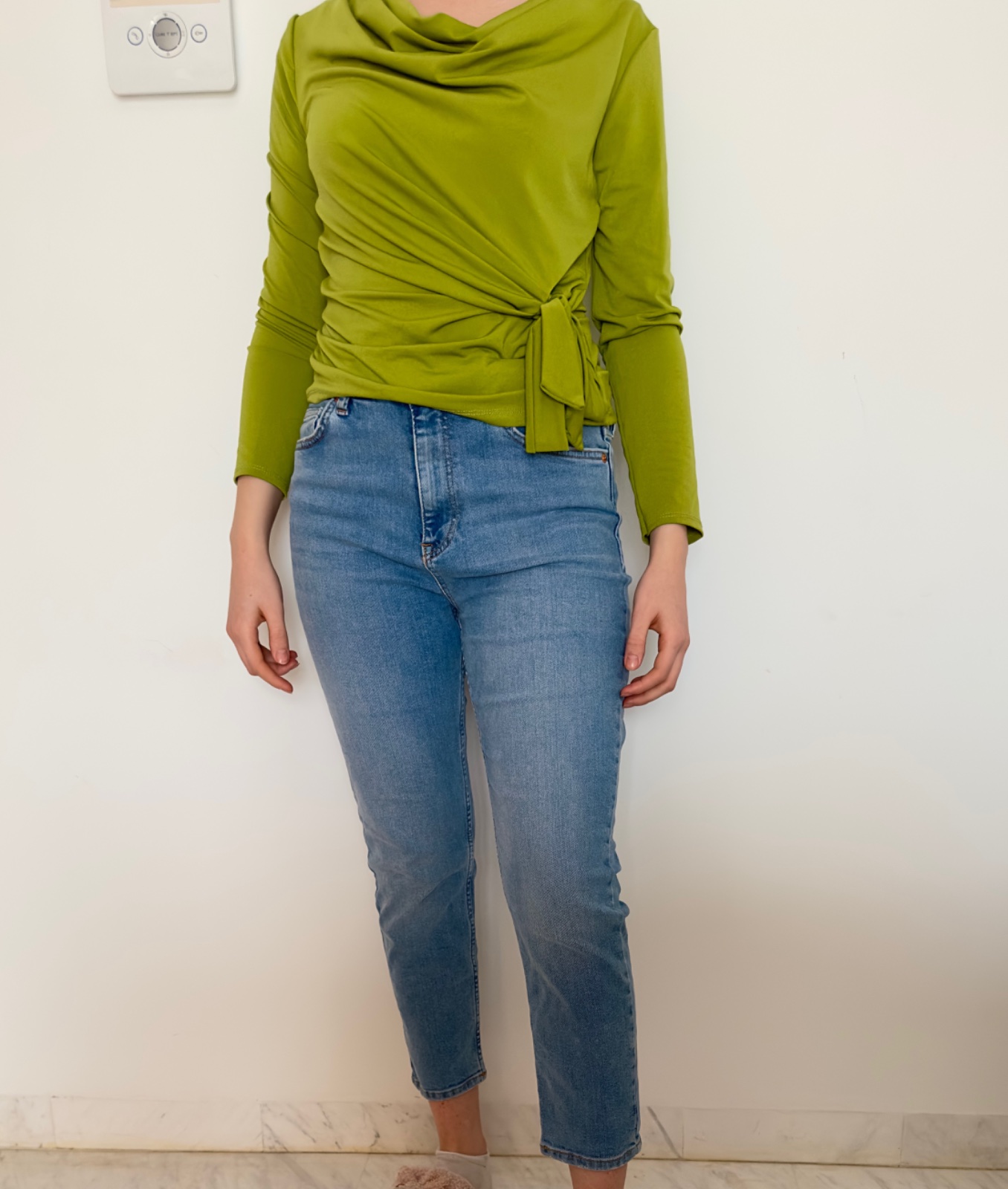 Jean F&F taille 38