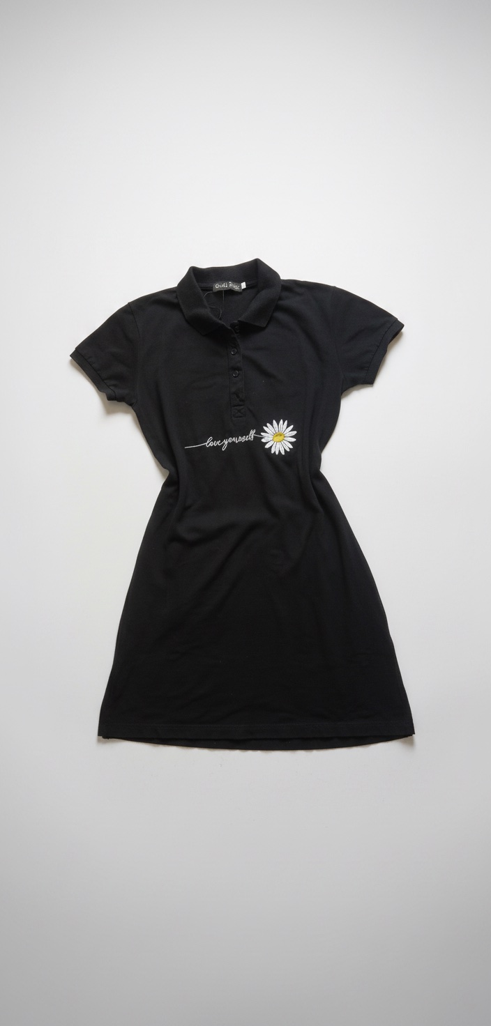 Robe noir