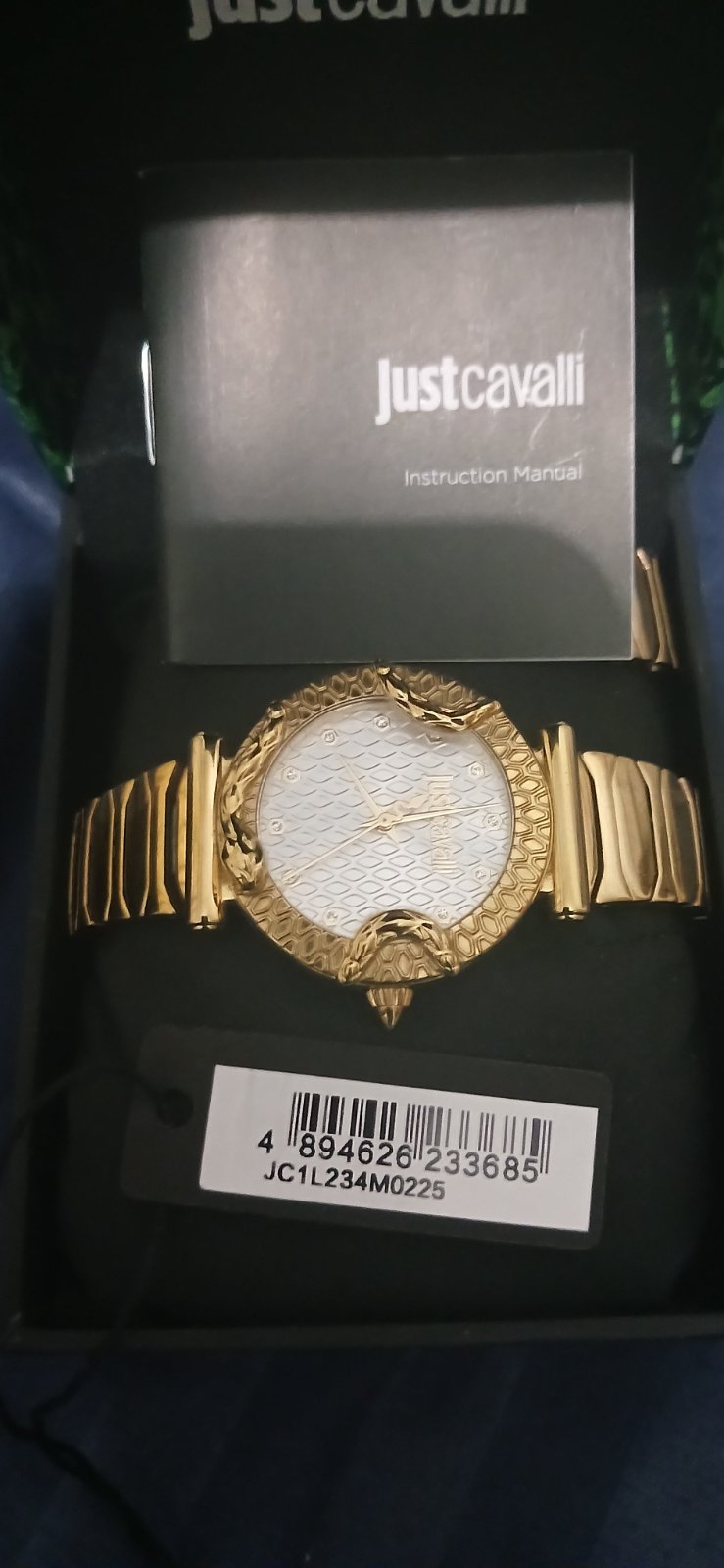 Montre neuf