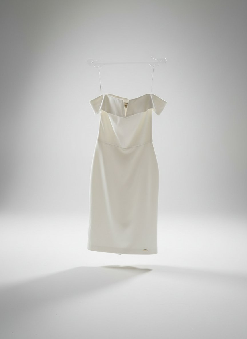 Robe blanche 