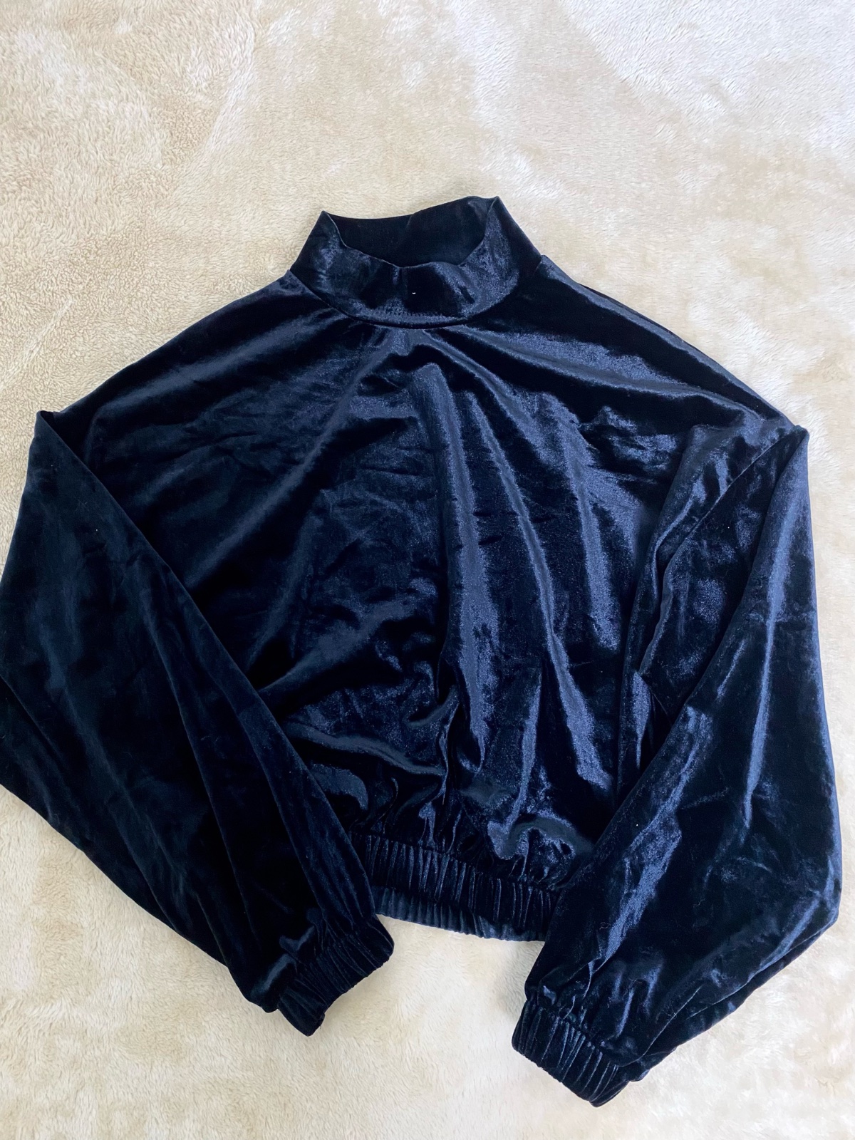 Pull en daim