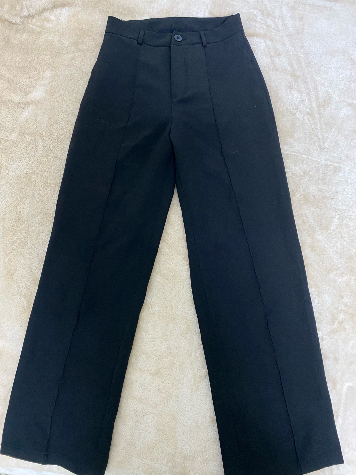 Pantalon large