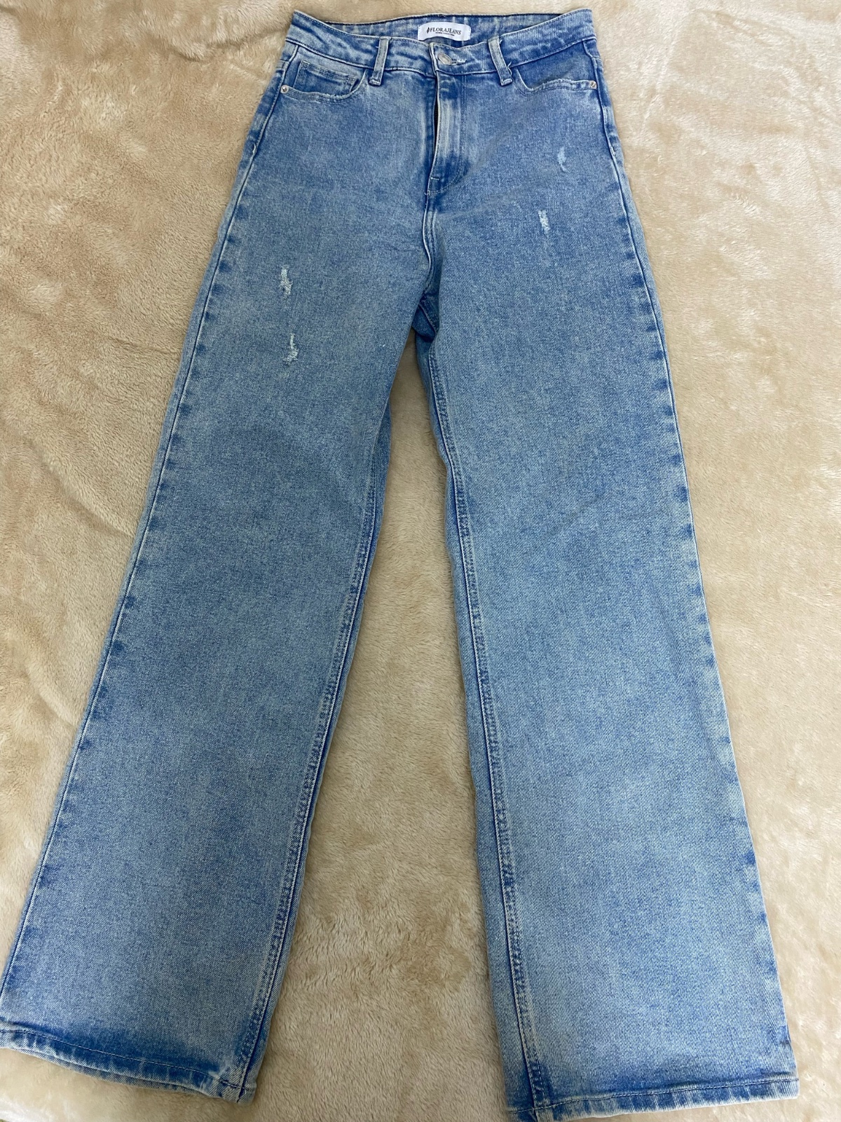 Pantalon jeans