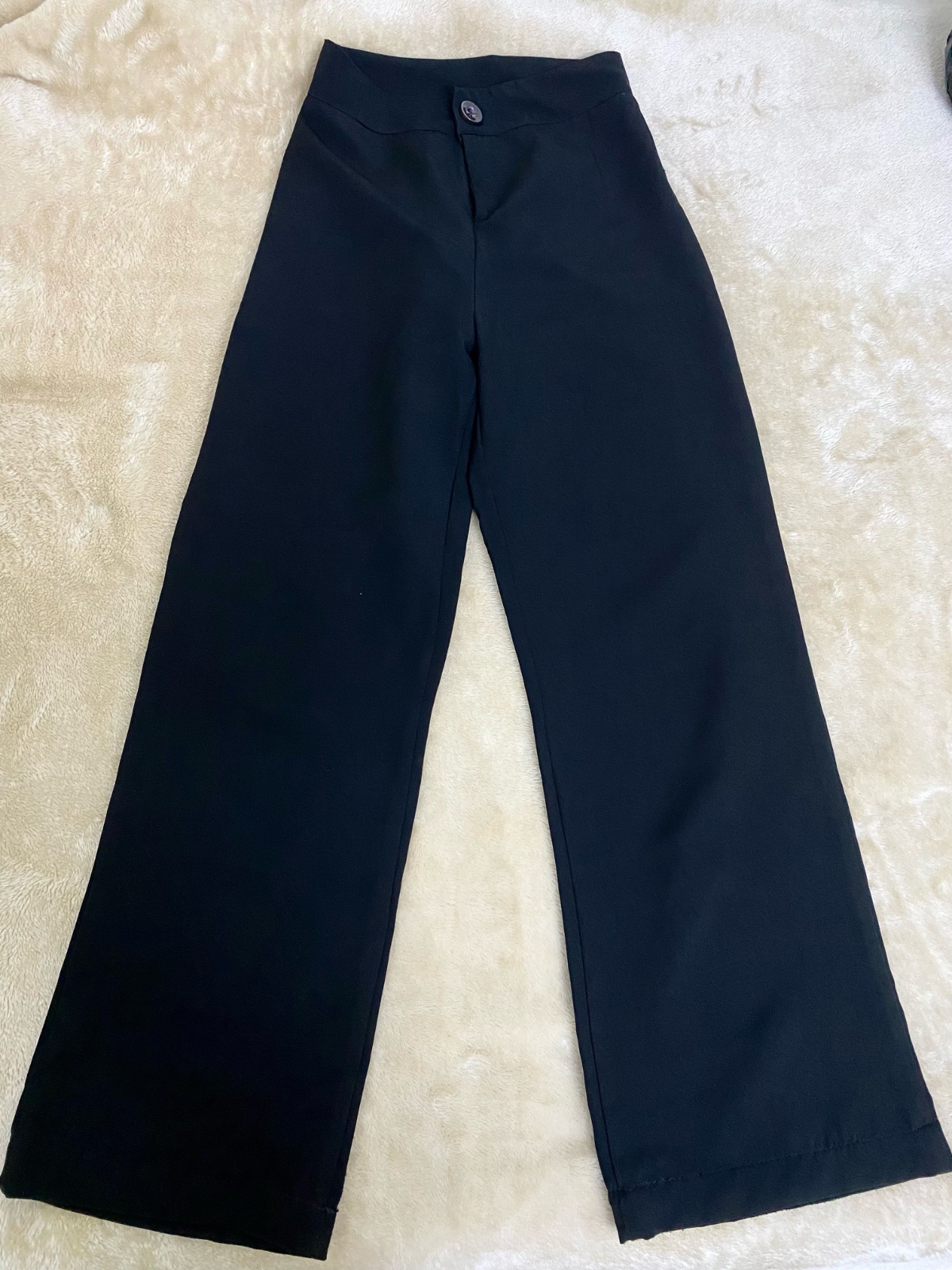 Pantalon large 