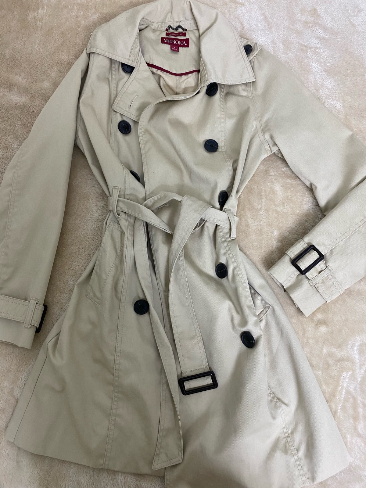 Trench
