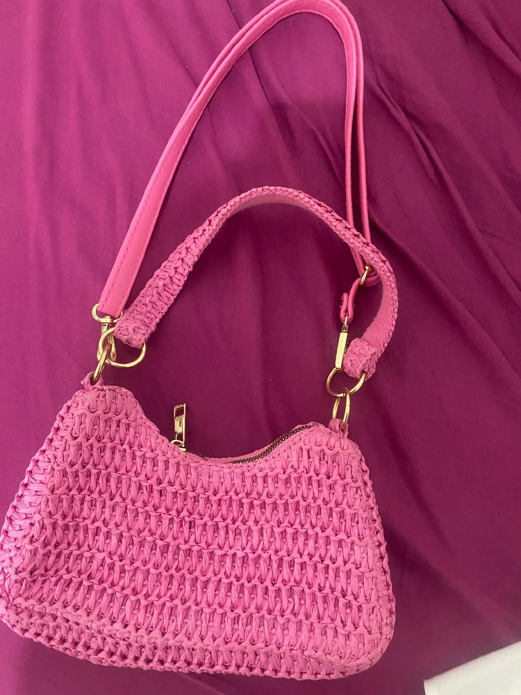 Sac rose 