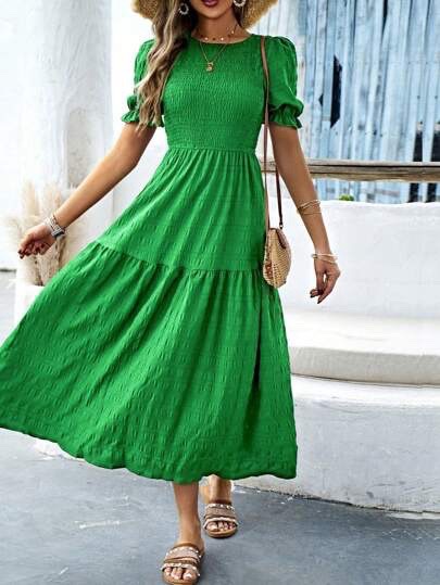 Robe Vert