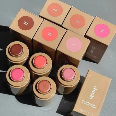Blush Rhode 😍 