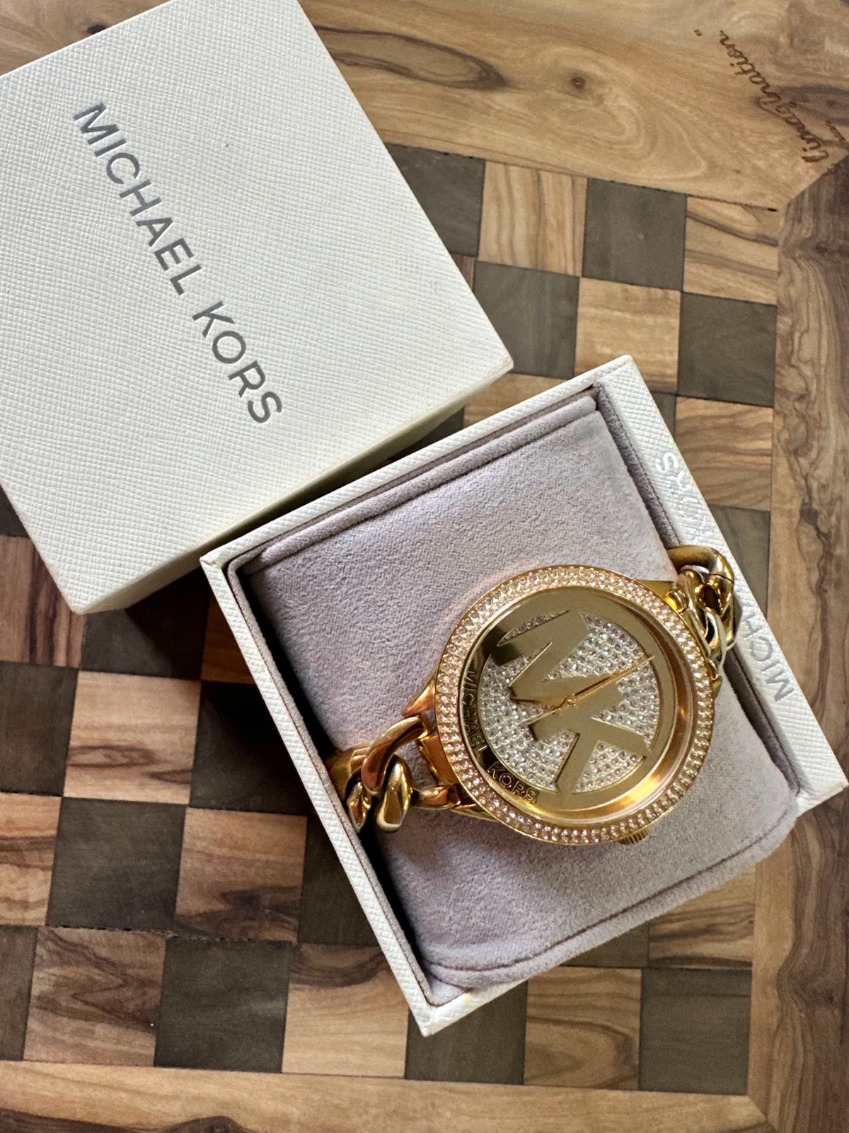 Montre Micheal Kors authentique 😍 