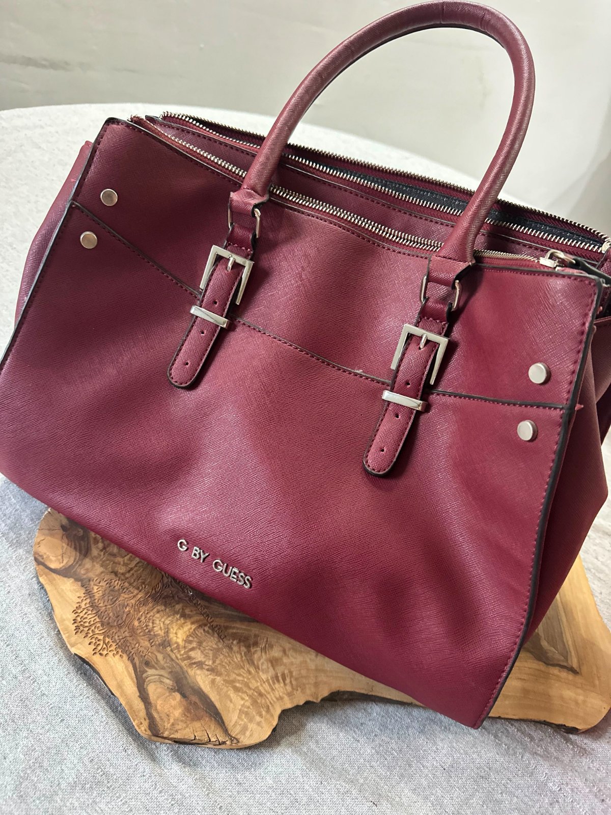 Sac à main cuire Guess 😍 